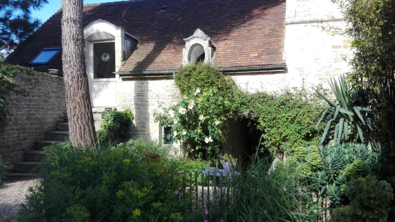 La Malposte Bed & Breakfast Reviers Exterior photo